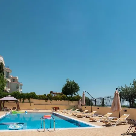 Apartment Horizon 18 'б' Sveti Vlas