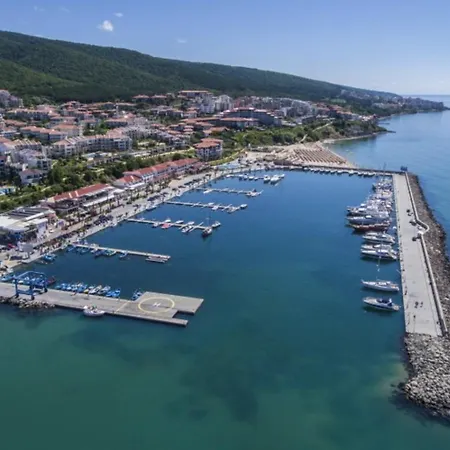 Apartment Horizon 18 'б'