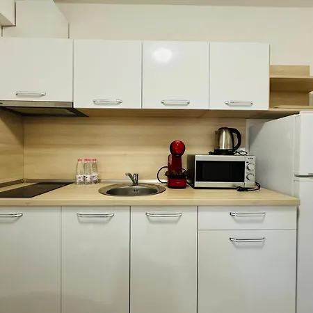 Apartment Horizon 18 'б'