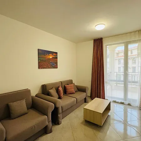 Horizon 18 'б' Apartment Sveti Vlas