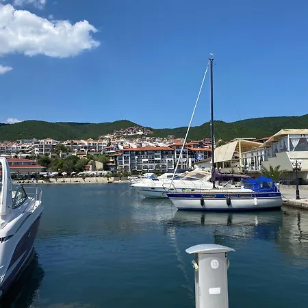 Apartment Horizon 18 'б'