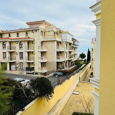 Horizon 18 'б' Apartment Sveti Vlas