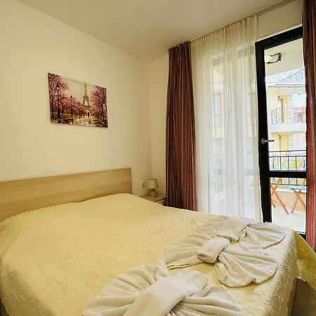 Apartment Horizon 18 'б' *