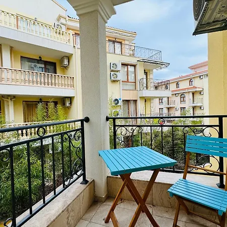 Horizon 18 'б' Apartment Sveti Vlas