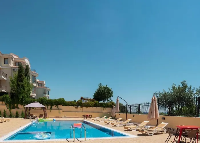 Apartmán Horizon 18 'б' Sveti Vlas