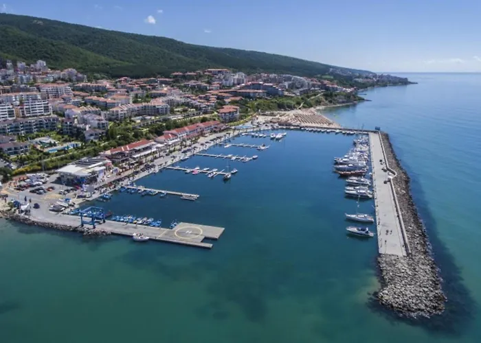 Apartmán Horizon 18 'б'