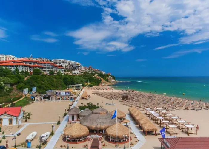 Apartmán Horizon 18 'б' Sveti Vlas