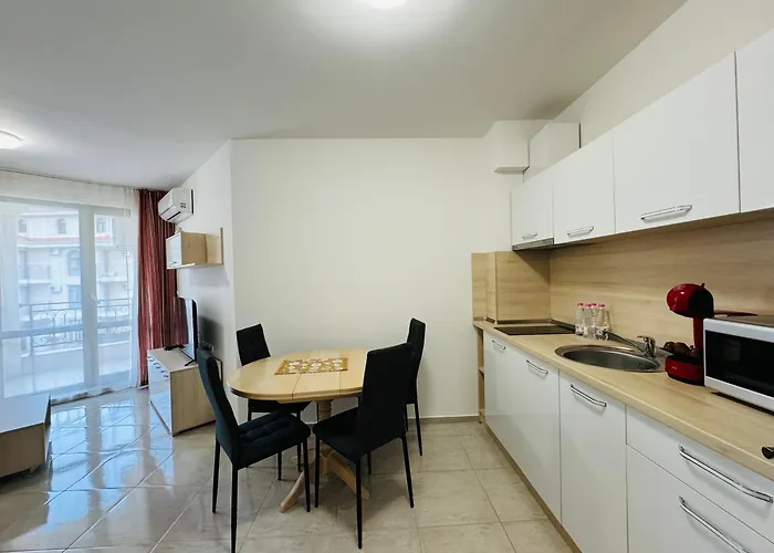 Horizon 18 'б' Apartmán *