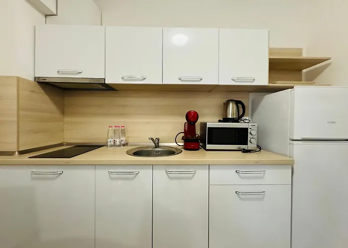 Apartmán Horizon 18 'б'