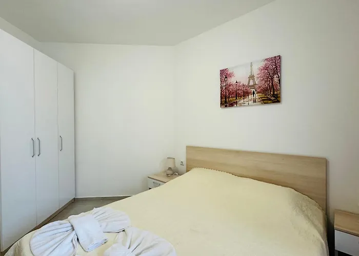 Horizon 18 'б' Apartmán Sveti Vlas