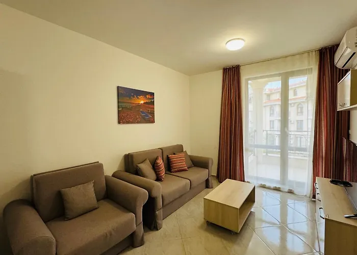 Horizon 18 'б' Apartmán Sveti Vlas