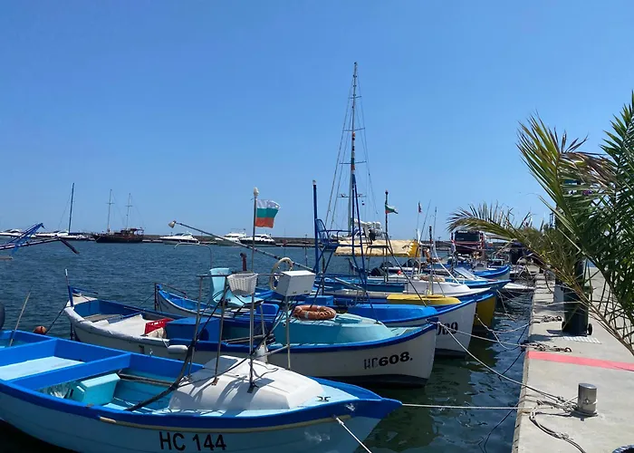 Horizon 18 'б' Sveti Vlas