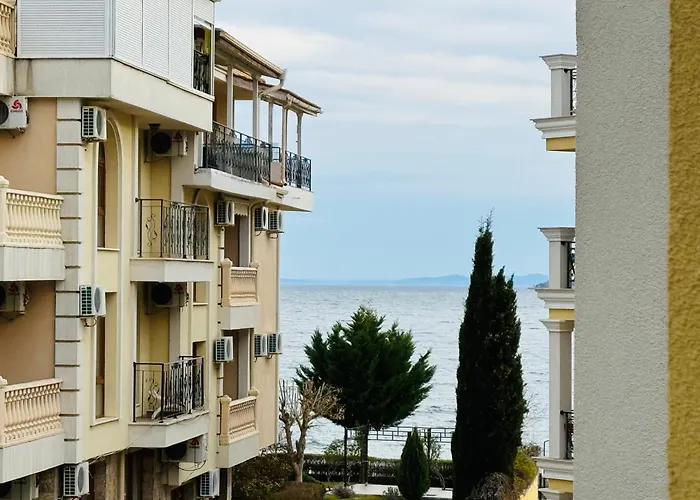 Horizon 18 'б' * Sveti Vlas