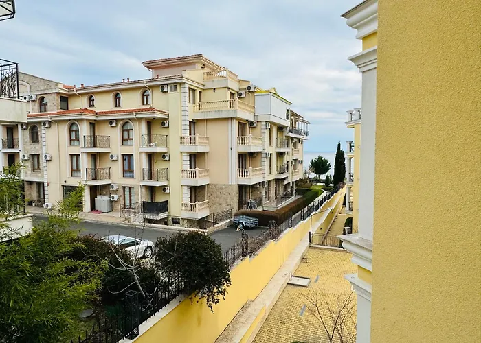 Horizon 18 'б' Apartmán Sveti Vlas