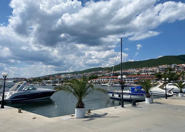 Horizon 18 'б' Sveti Vlas