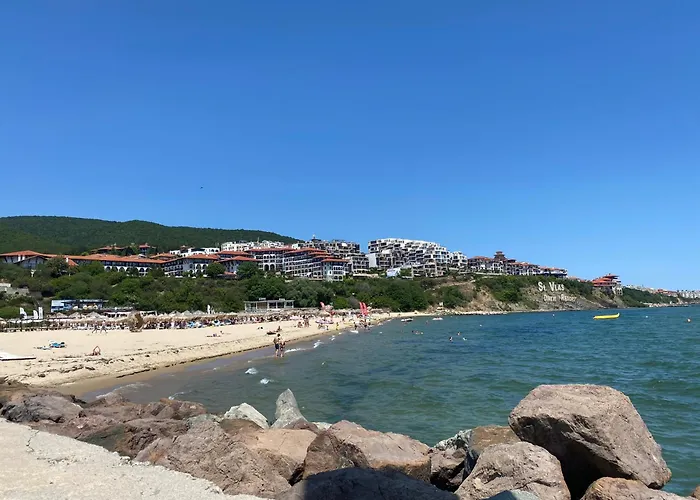 Horizon 18 'б' Apartmán *