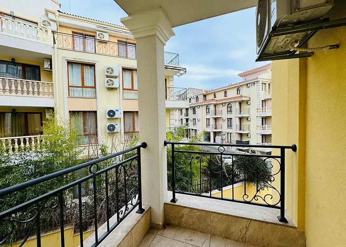 Horizon 18 'б' Apartmán