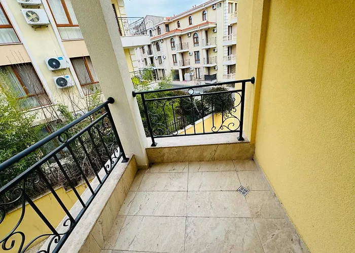 Apartmán Horizon 18 'б' *