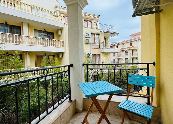 Horizon 18 'б' Apartmán Sveti Vlas